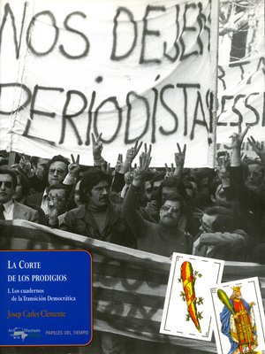 cover image of La Corte de los prodigios